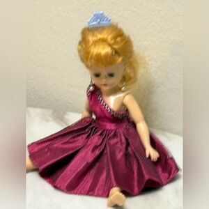 Vogue antique doll